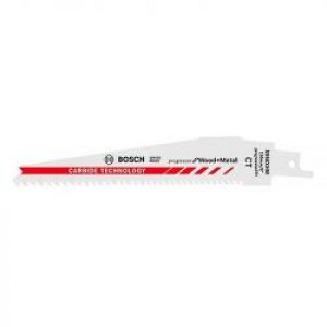 Lame De Scie Sabre Bosch Pro S956Xhm Progressor For Wood And Metal