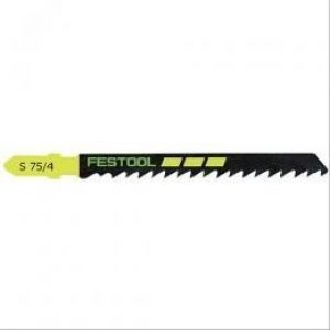 Lame de scie sauteuse pour bois et matériaux – S50/1,4K Festool L=50mm – boîte de 5 – FESTOOL