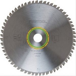 Lame de scie universelle 60 dents D=260 d=30 B=2,5