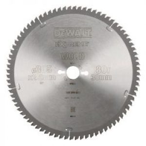 Lame Dewalt Dt4283 O 305Mm Pour Scie Circulaire
