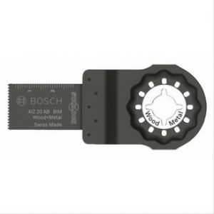 Lame plongeante bi-métal 20x20mm Gop Bosch – BOSCH