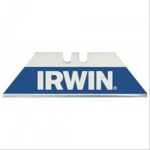 Lame pour couteau trapèze bi-métal Irwin 60×19 – boîte de 5 – IRWIN