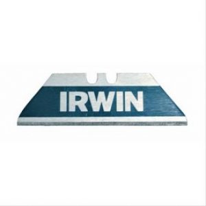Lame pour couteau trapèze bi-métal sécurité Irwin 55×19 – boîte de 5 – IRWIN