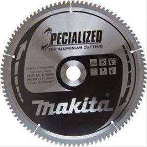 Lame pour scie à onglet 100 dents D=305 d=30 B=1,8