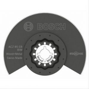 Lame segment bi-métal largeur 85mm Gop Bosch – BOSCH