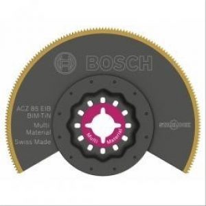 Lame segment titane largeur 85mm Gop Bosch – BOSCH