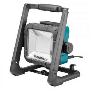 Lampe De Chantier Makita Dml805 Led Secteur Ou A Batterie Li Ion 144 18V