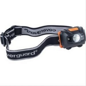 Lampe frontale fasceau orientable