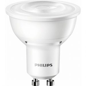 Lampe LED CorePro LedSpot GU10 Philips 4,5W H50xØ55mm