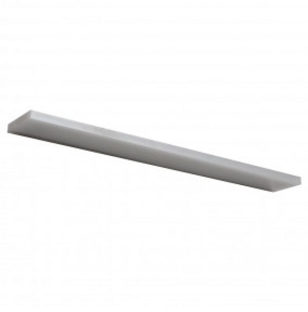 LAMPE LED MODERNE POUR SALLE DE BAIN 40 CM EN ACIER ET PLEXIGLASS