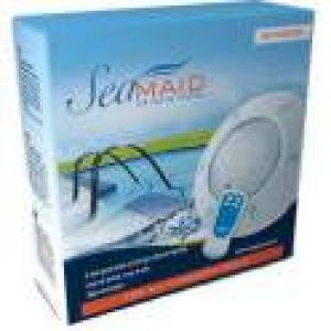 Lampe / Projecteur à LED Multicouleur + Télécommande – Montage à visser 1″1/2