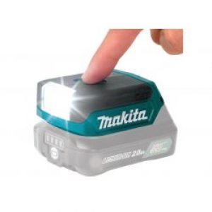 Lampe Torche Led Makita Ml103 Avec Batterie Cxt