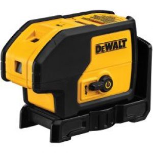 Laser Dewalt Dw083K Auto Nivelant 3 Points