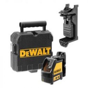 Laser Dewalt Dw088Cg En Croix 2 Lignes Vertes