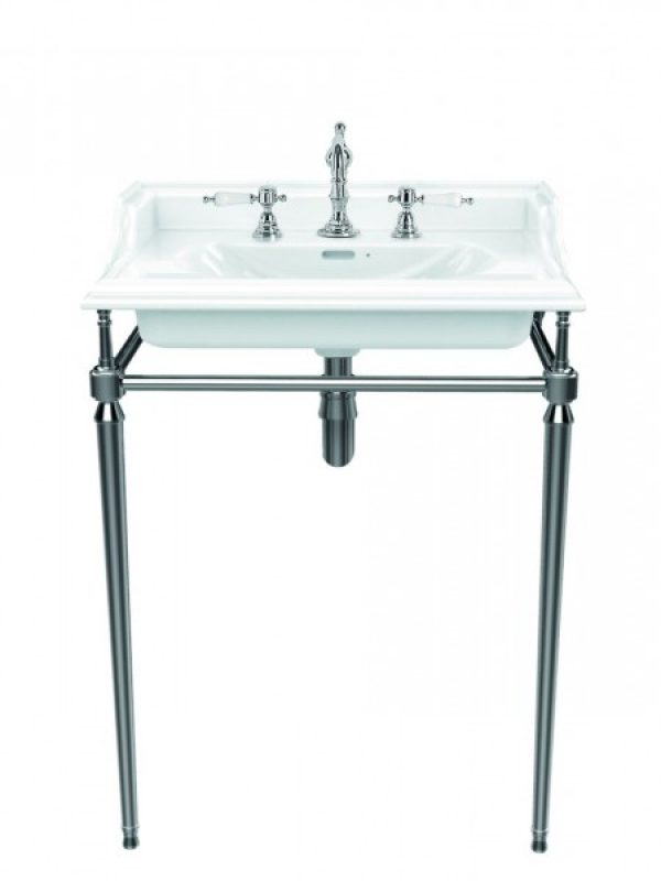 Lavabo carré Dorchester Heritage