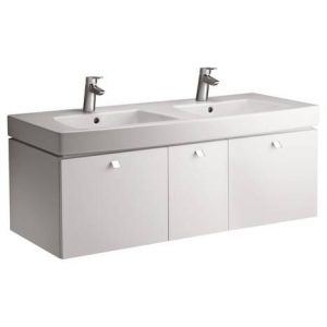Lavabo Double Ideal Standard Ventuno Double 1300 mm T002401