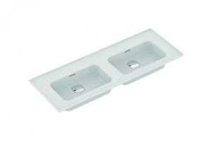 Lavabo Double pour meuble Ideal Standard Strada II