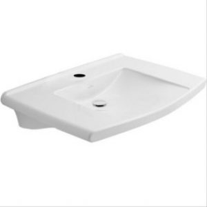 Lavabo suspendu 60x52cm – Villeroy & Boch