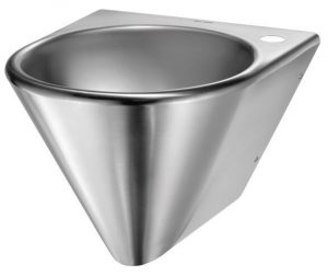 Lavabo Suspendu Delabie BOB 105 x 600 x 500 121130