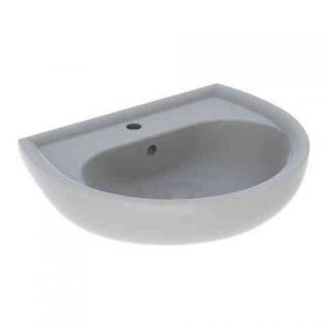 Lavabo Suspendu Geberit Renova 600x195x490mm