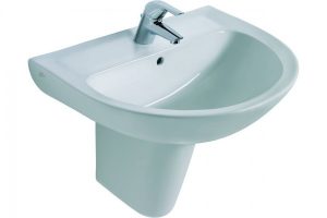 Lavabo Suspendu Ideal Standard Eurovit 650 mm