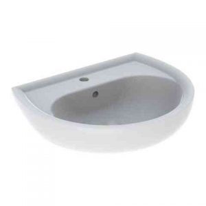 Lavabo Suspendu Scarabeo Teorema Blanc