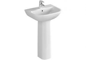 Lavabo Suspendu VitrA S20 1 trou 500×420 mm