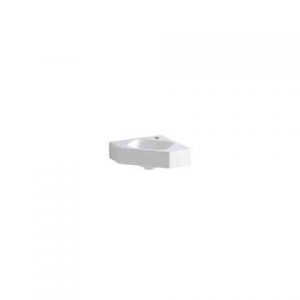 Lave Main Angle Geberit iCon Pour Angle 460x130x330mm Blanc