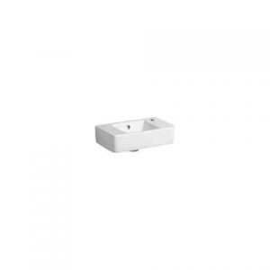 Lave Main Rectangulaire Geberit Renova Plan 400x150x250mm Blanc