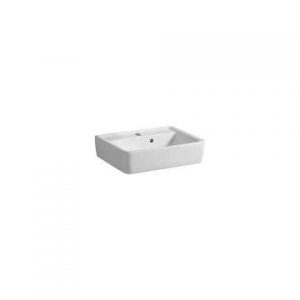 Lave Main Rectangulaire Geberit Renova Plan 500x170x380mm Blanc