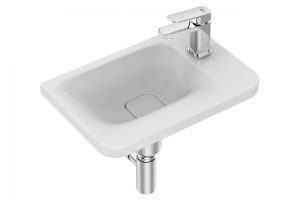 Lave Main Rectangulaire Ideal Standard  Tonic II 46 x 31 cm version droite K0876