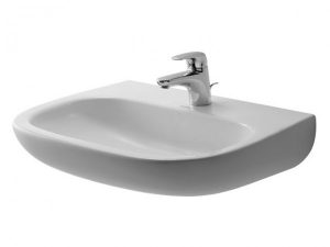 Lave-Main Rond Duravit D-Code Med 550 mm 23115500