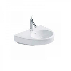 Lave Main Rond Duravit Starck 2  ou Colonne 550 x 485 mm 232355
