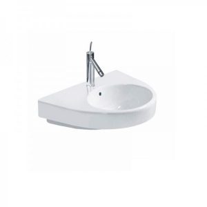 Lave Main Rond Duravit Starck 2  ou Colonne 600 x 500 mm 232360