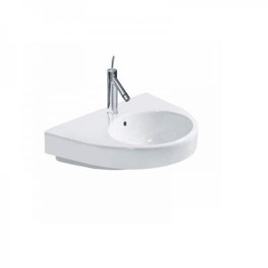 Lave Main Rond Duravit Starck 2  ou Colonne 650 x 500 mm 232365