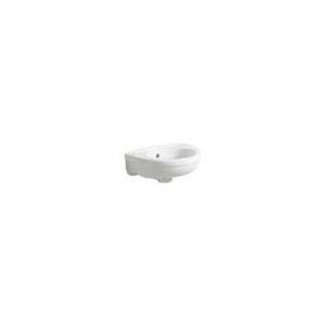 Lave Main Rond Geberit Fidelio Sans Trou 370x145x250mm Blanc