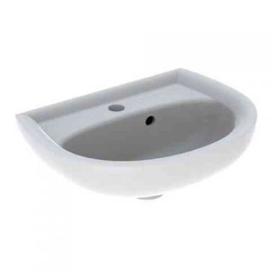Lave Main Rond Geberit Renova 450x170x340mm Blanc
