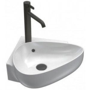 Lave mains d’angle Jacob Delafon Nouvelle Vague