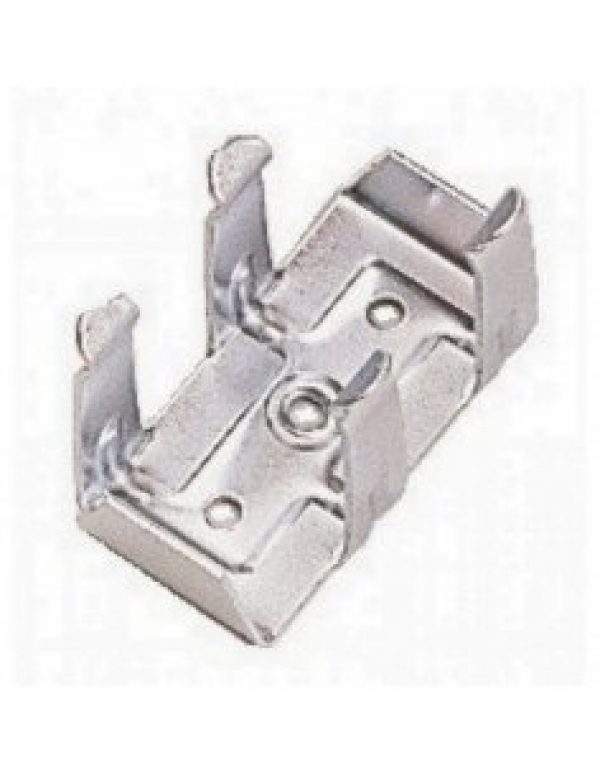 LBA Thivel et Bereziat 18632505 Clips de pied 55mm acier zingué à…