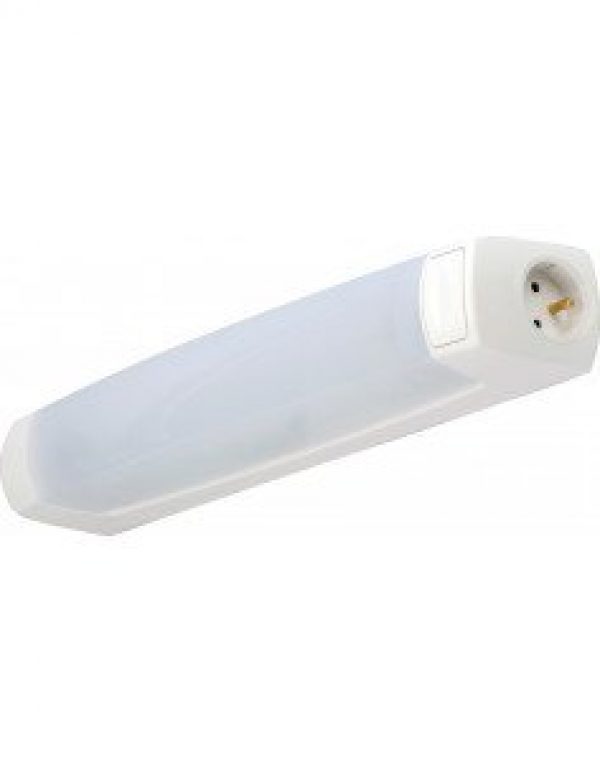 LEBENOID – Applique de salle de bain sans interrupteur avec prise…