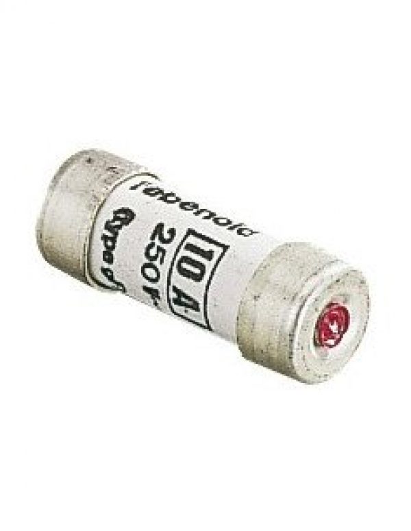 LEBENOID – Boîte de 10 fusibles GF 10×38 32A à voyant –  066832