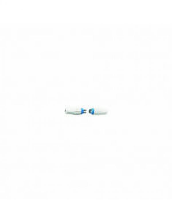 LEBENOID – Fiche TV coaxiale femelle bleu 9.52 mm – 032518