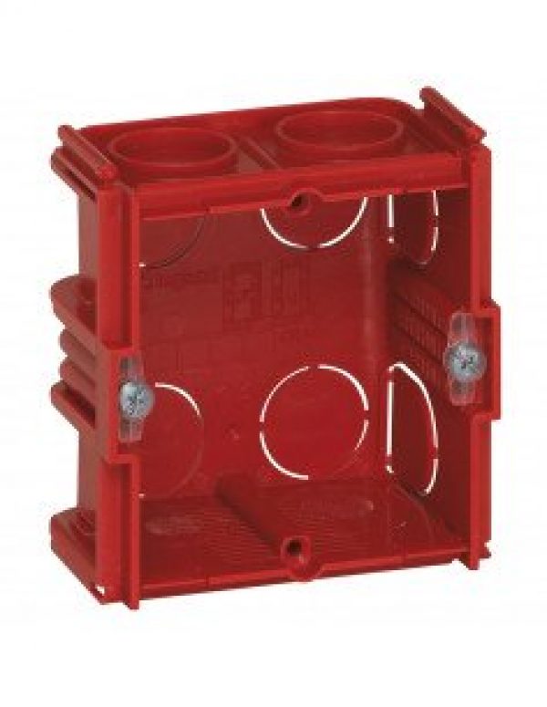LEGRAND – Boîte d’encastrement monoposte BATIBOX – maçonnerie -…
