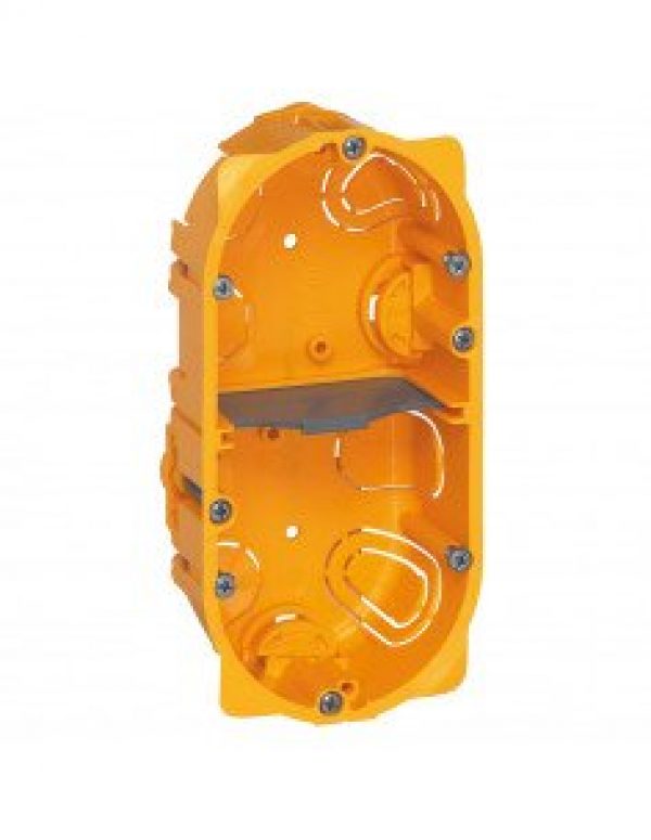 LEGRAND – Boîte d’encastrement multiposte BATIBOX – cloison sèche -…