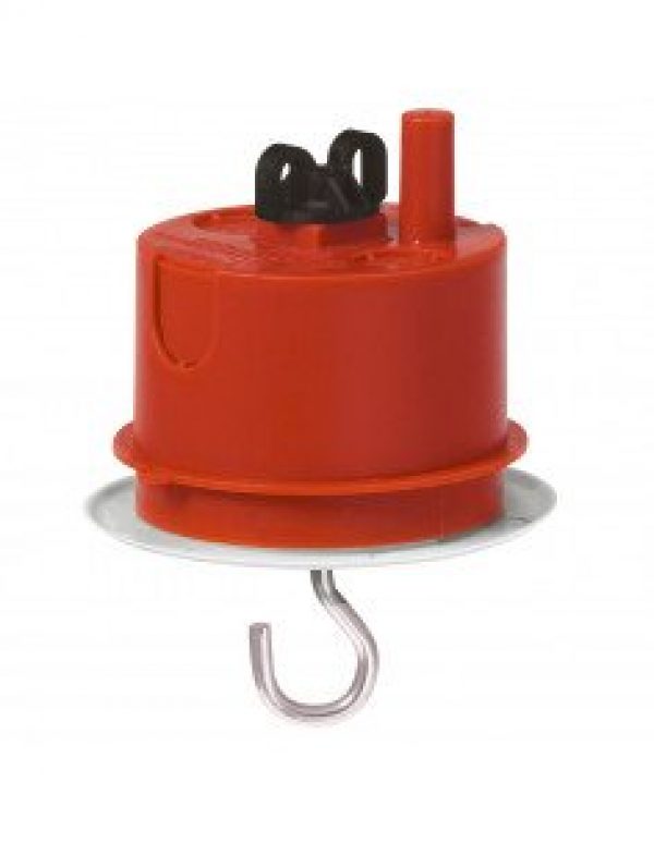 LEGRAND – Boîte d’encastrement pour maçonnerie couvercle DCL – 089237