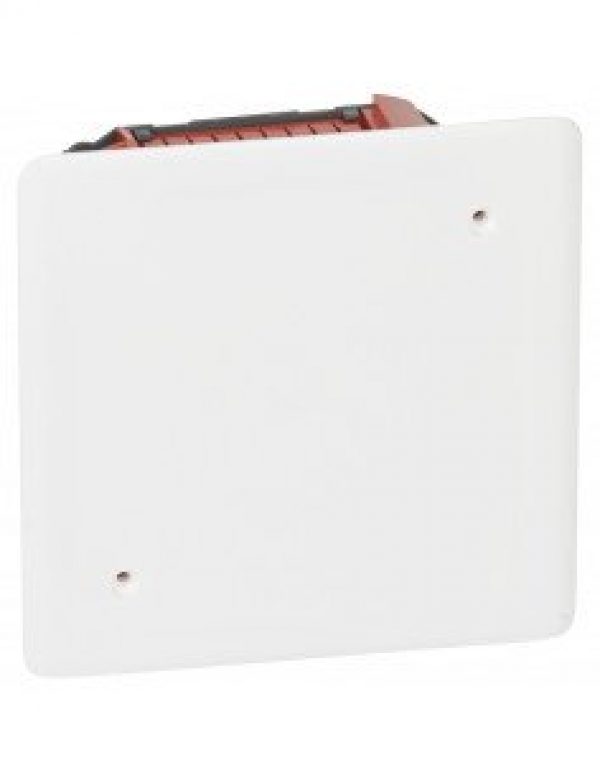 LEGRAND – Boîte pour dérivation maçonnerie 115×115 mm profondeur 40…