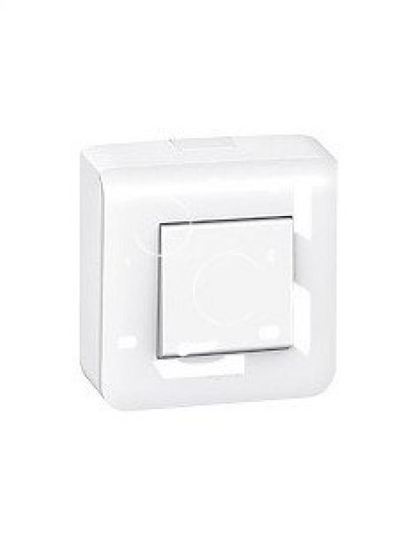 LEGRAND – Cadre saillie simple MOSAIC 2 modules 30mm – 080280
