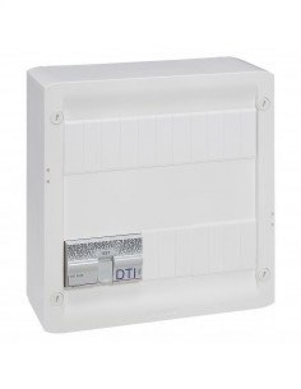 LEGRAND – Coffret équipé précablé RJ45 – 413218