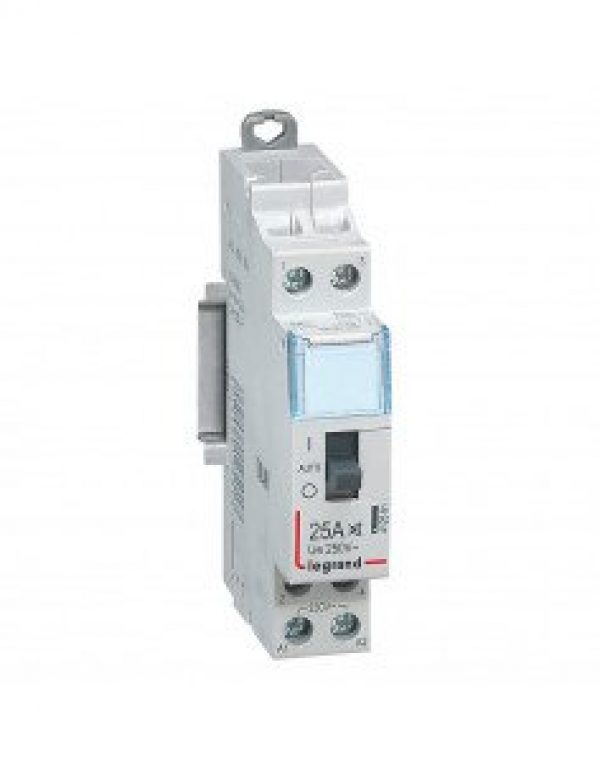 LEGRAND – Contacteur domestique silencieux – 230 V~ – 2P – 250…