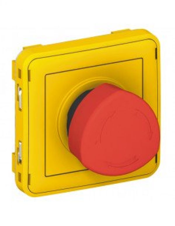 LEGRAND – Coupure d&rsquo;urgence PLEXO composable – 069549